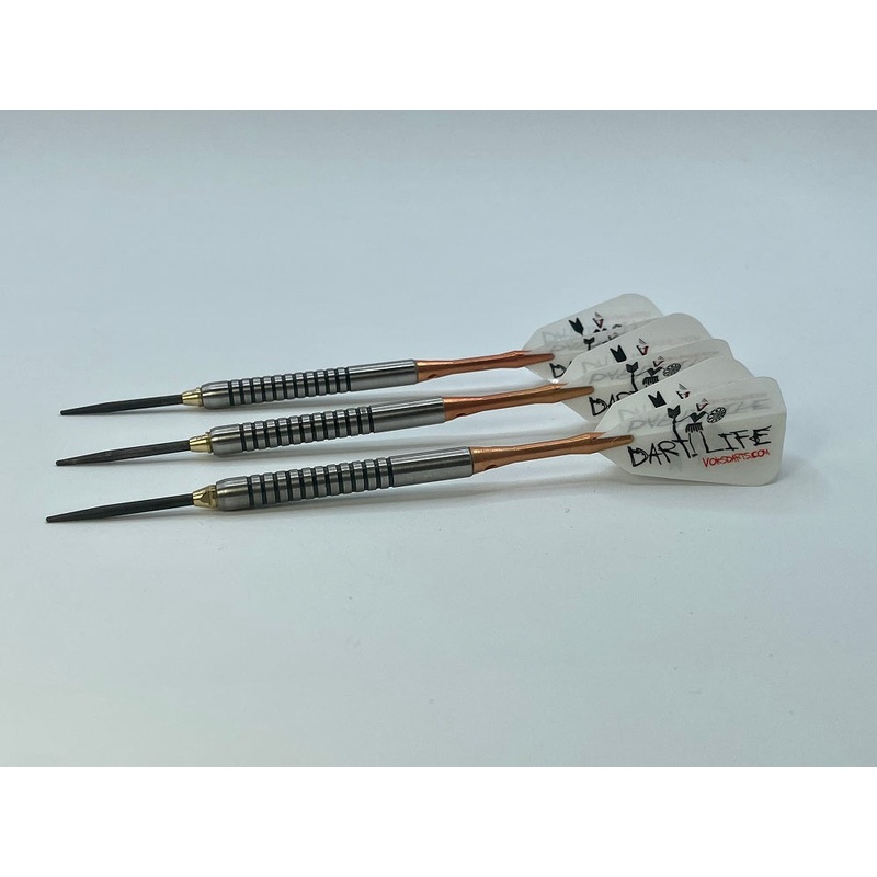 Voks Darts Sidearm  Positron Steel Tip 25g