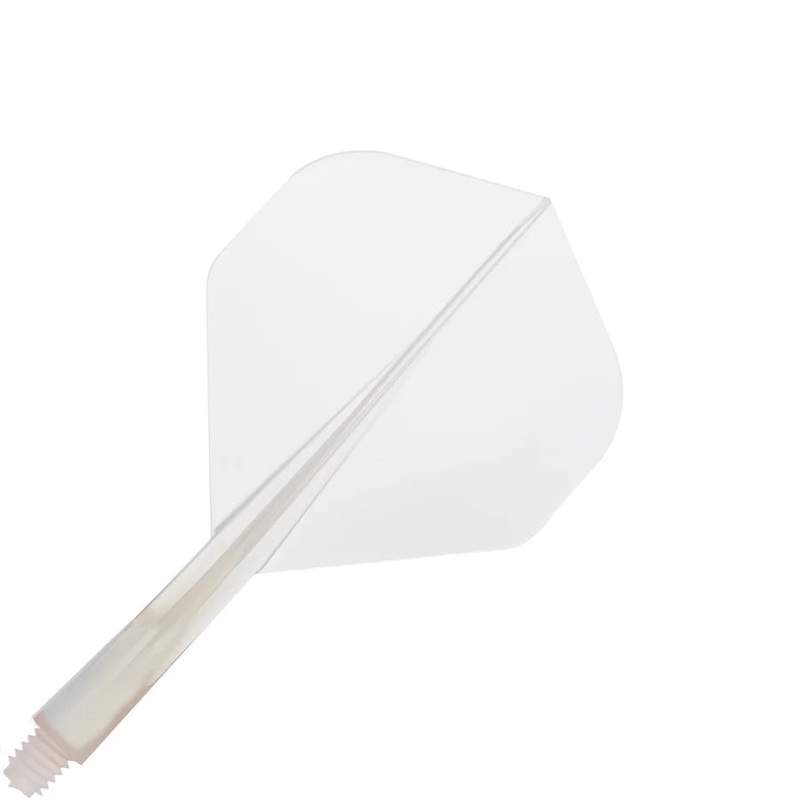 Condor Zero Stress Flight System – Pear Clear White Short
