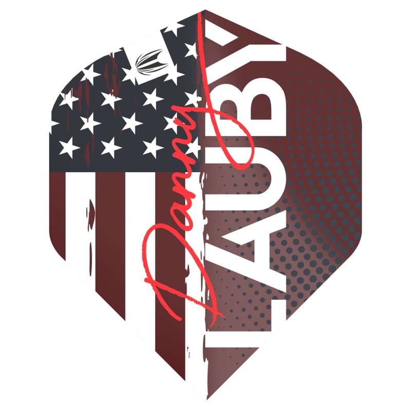 Danny Lauby G1 Pro.Ultra Dart Flights No2 Standard