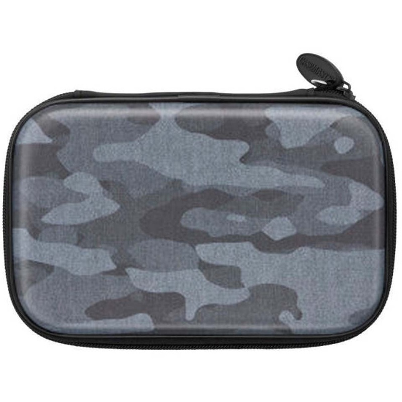 GLD Casemaster Sentinel Art Series Dart Case – Black Camo