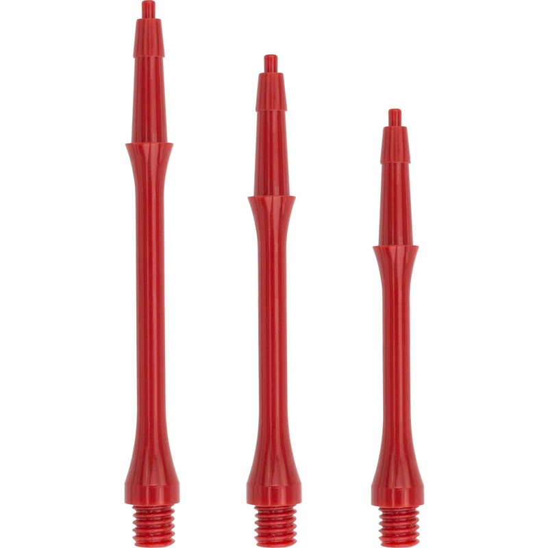 Harrows Clic System – Shafts – Slim – Red Medium