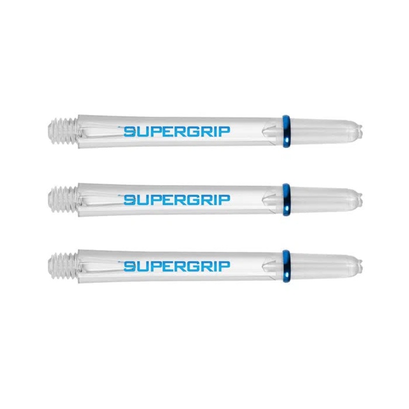 Harrows SuperGrip Clear Shafts Clear