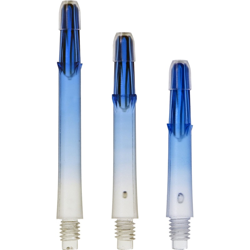 L-Style – L-Shafts Gradient – N9 – Locked Straight – Ocean Blue L Style 190 33mm Short
