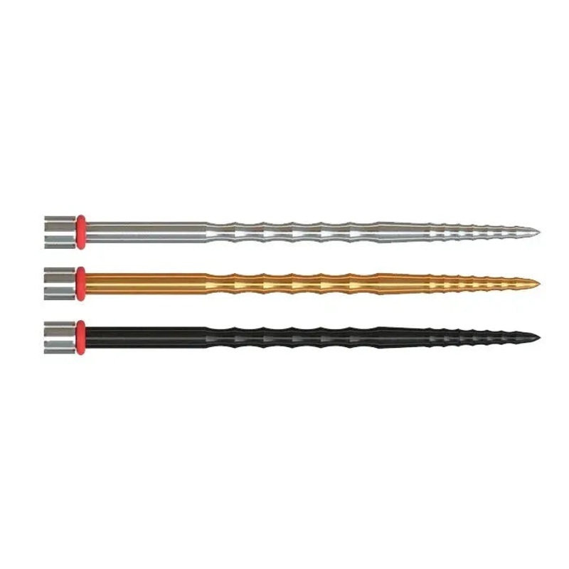 One80 R2 Interchange Point (2.35mm) Grooved B Black 44mm