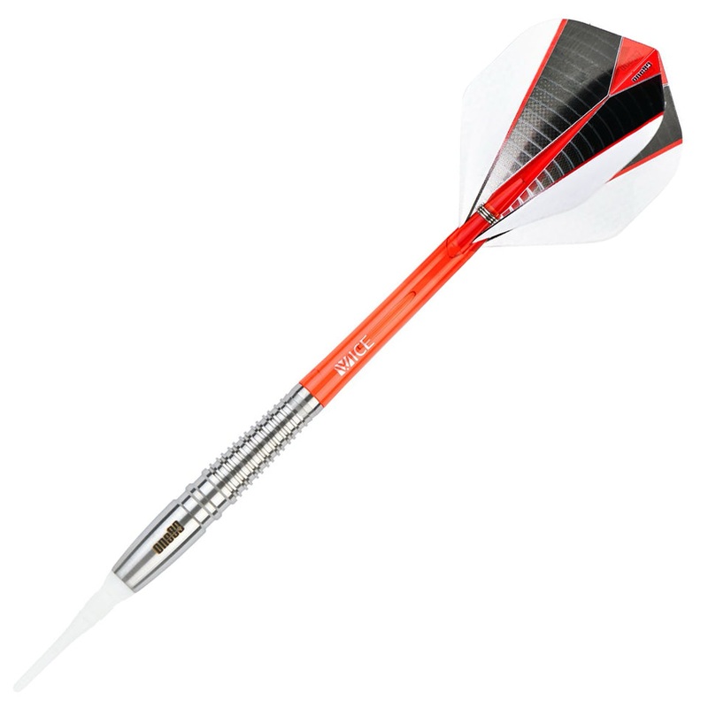One80 Raise WP Soft Tip Darts – 18gm