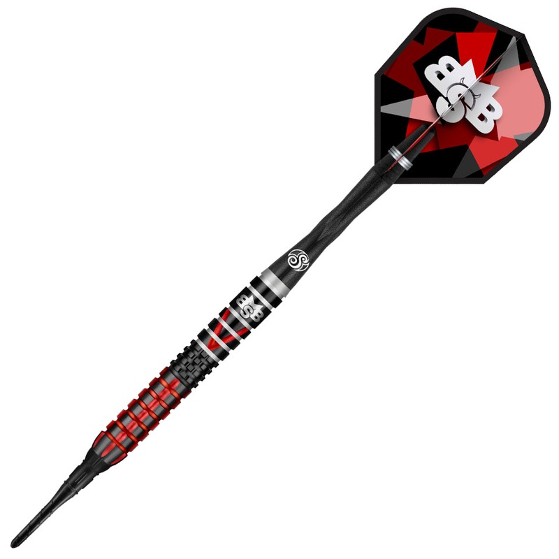 Shot Michael Smith Defiant Soft Tip Darts – 18gm