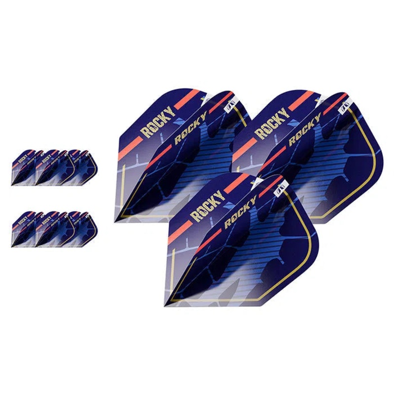Target Darts Josh Rock Ultra No6 Flights x3 Sets