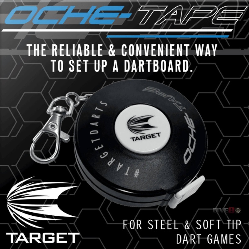 Target – Oche Tape
