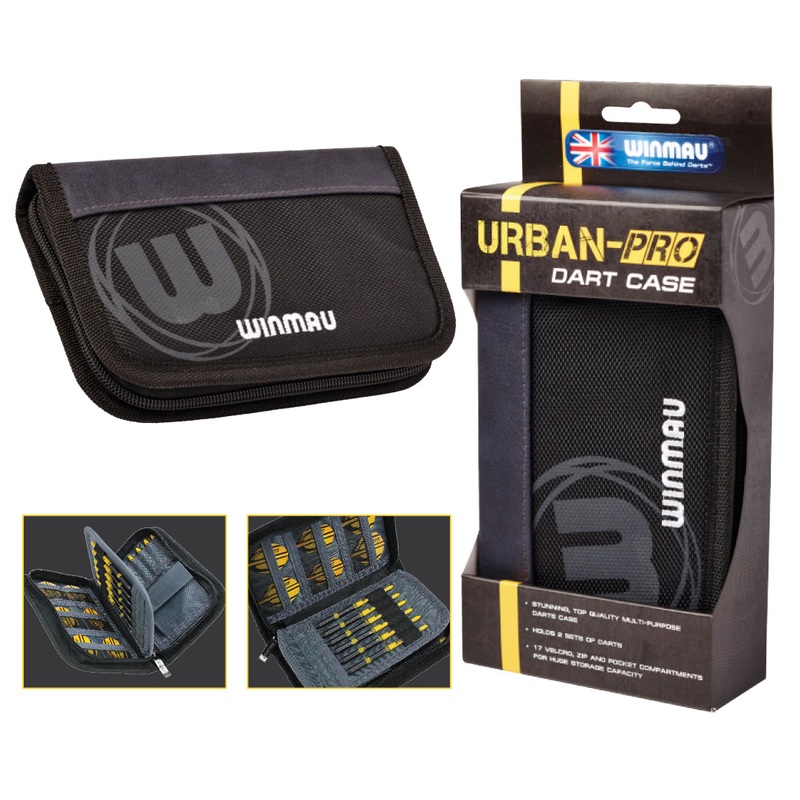 Urban Pro Dart case – Black
