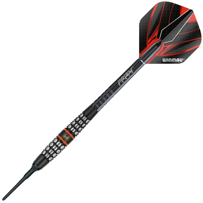 Winmau Sicario Soft Tip Darts – 20gm