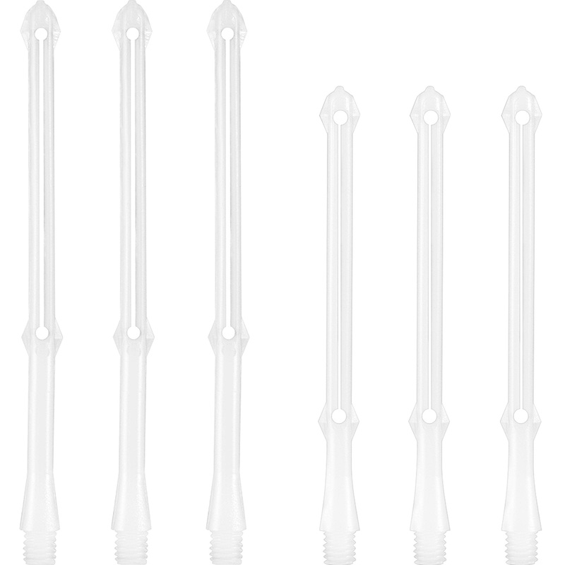*Bulls Side Loader Shafts – Dart Stems – Wing – White Medium