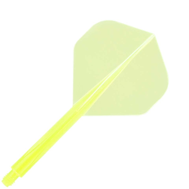 Condor Axe Neon Flight System – Standard Yellow (L)