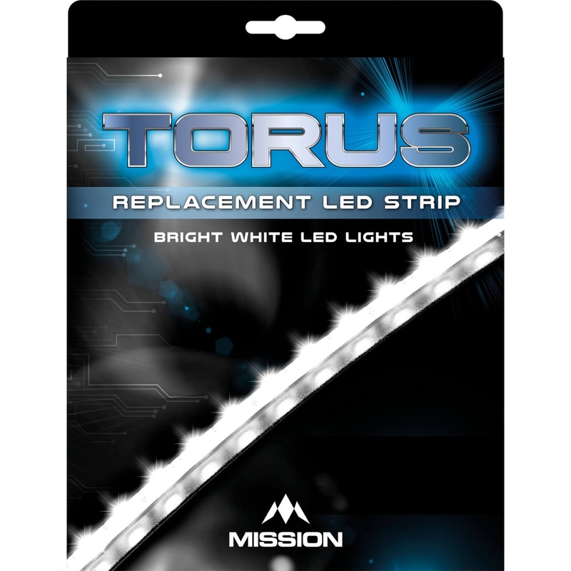Mission – Torus Replacement Bright White Light Strip