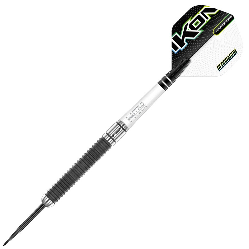 Red Dragon Ikon 1.4 Steel Tip Darts – 24gm