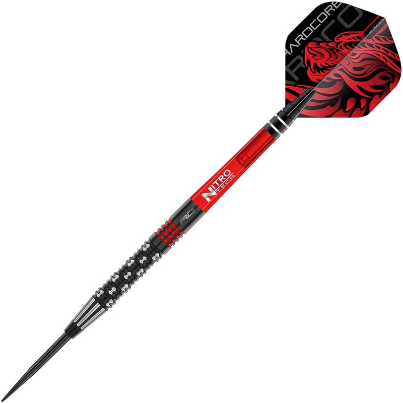 Red Dragon Jonny Clayton Premier League SE Steel Tip Darts – 24gm
