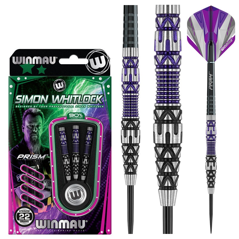 Simon Whitlock Special Edition 22
