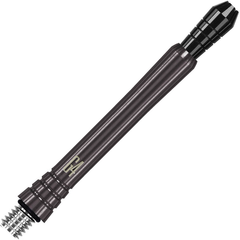 Target Power Titanium Gen 4 Dart Shafts – Medium Black