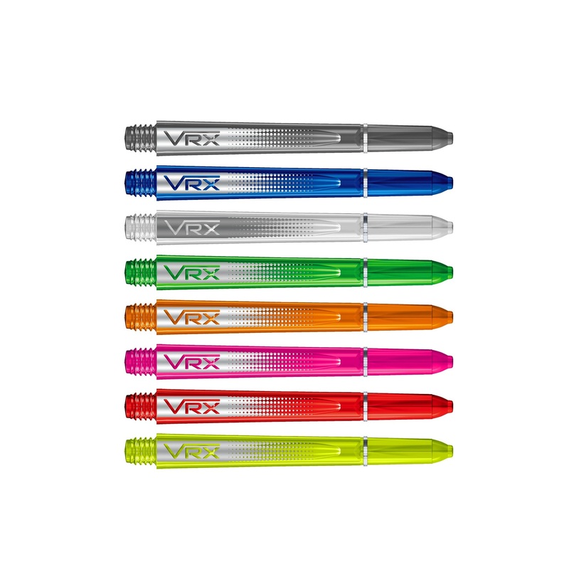 VRX Shafts Short Black Tint