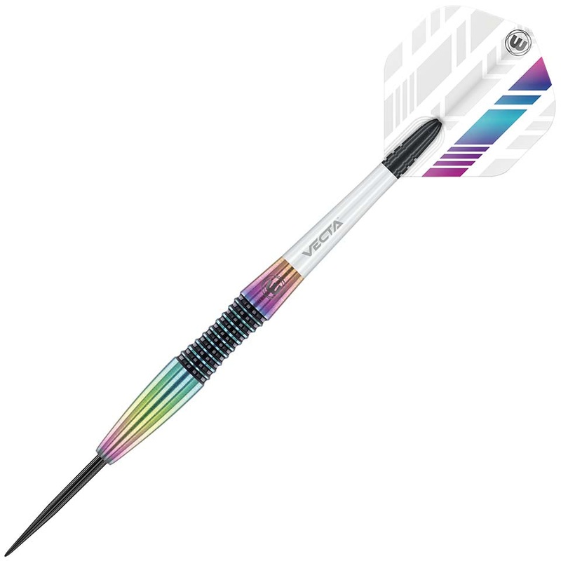 Winmau Elektra Steel Tip Darts – 22gm