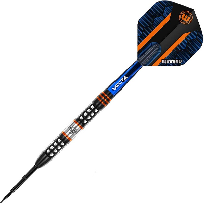 Winmau Scott Waites Steel Tip Darts – 22gm