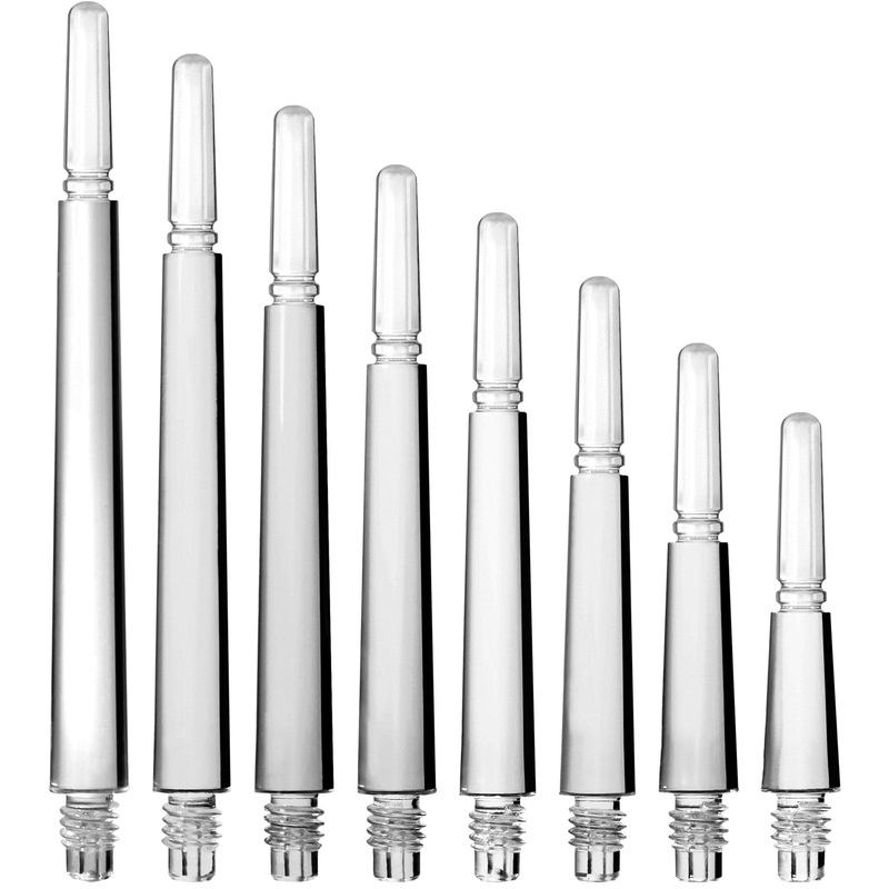 Cosmo Fit Shaft Gear – Spinning Type – Normal – Clear Cosmo Size 1 – 13mm