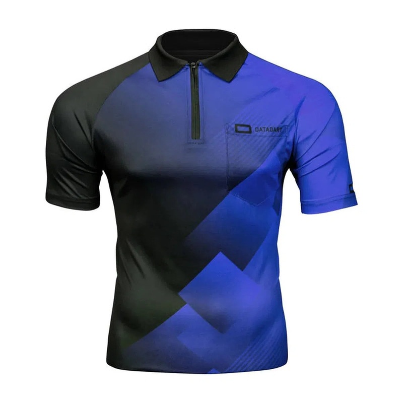 DataDart Vertex Dart Shirt – Blue Small