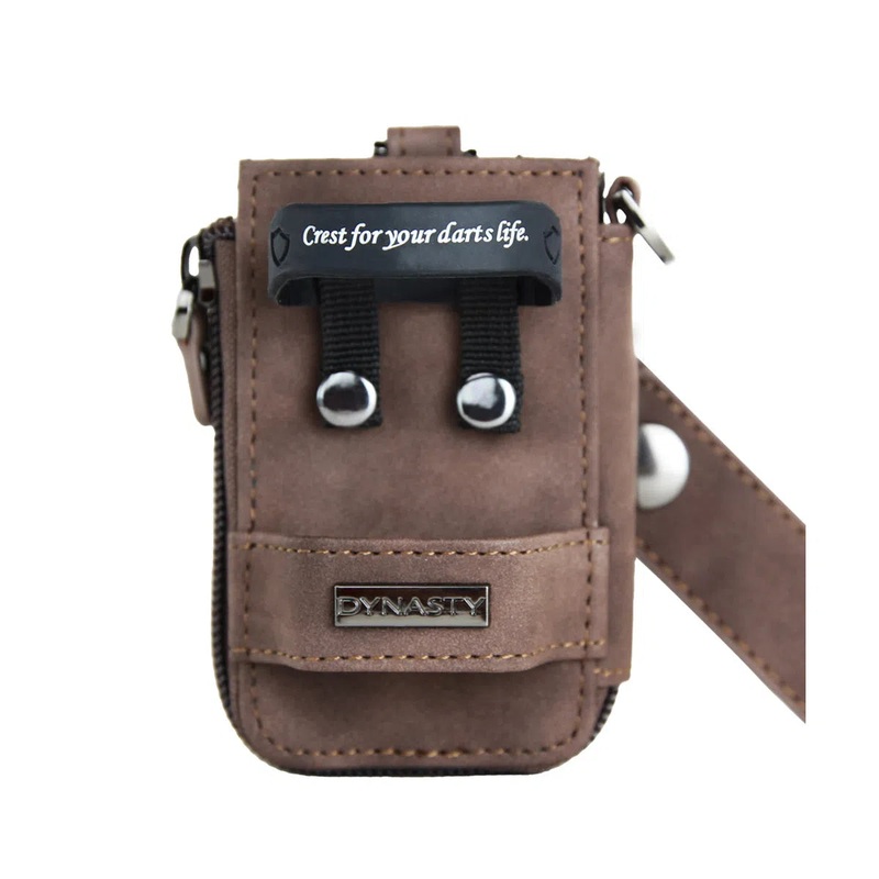 Dynasty PLUS Darts Case – Brown