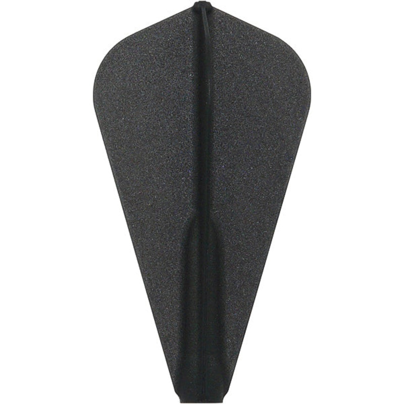 Fit Flight Dart Flights – Super Kite Black
