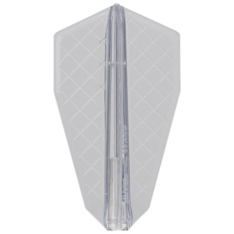 Fit Flight Pro Dart Flights – S-1 Clear