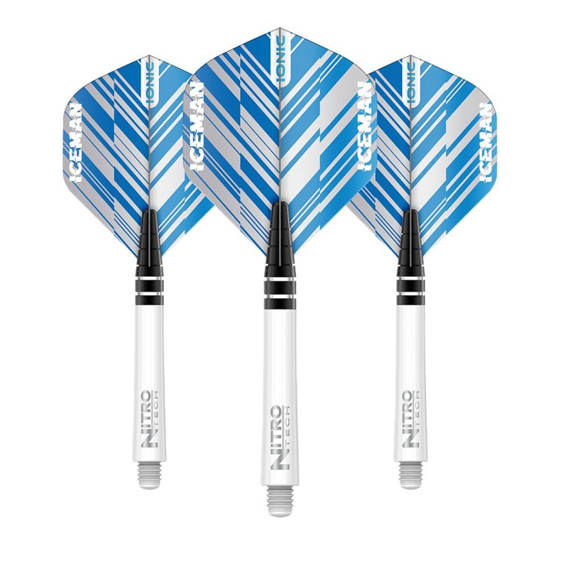 Gerwyn Price Flight & Shaft Combo 3 Medium