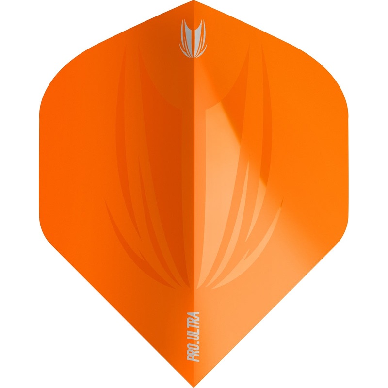 Id Pro.Ultra Orange No2 Flight Dart Flights by Target