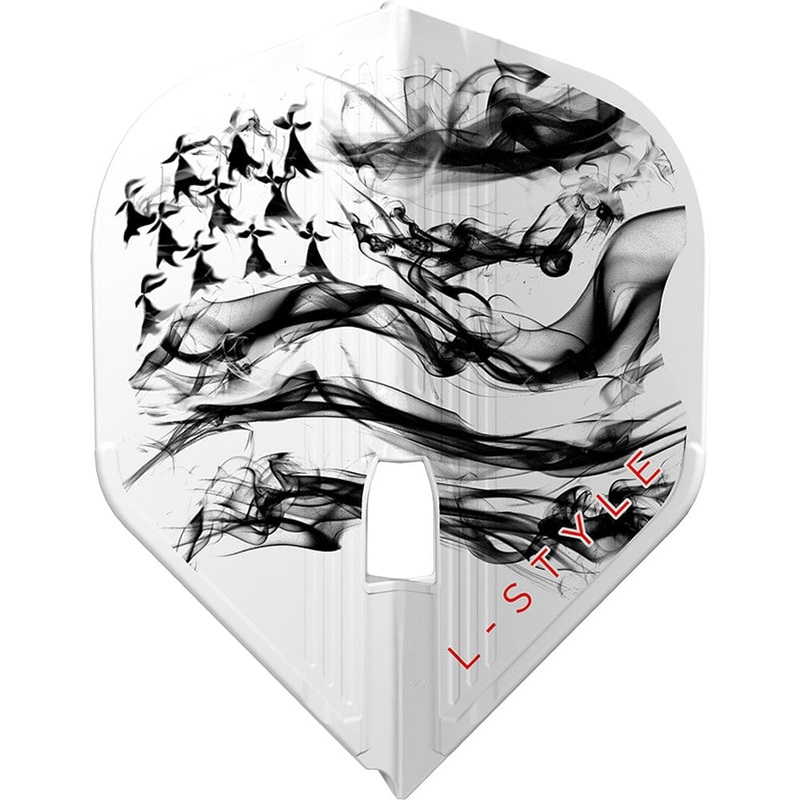 L-Style – Kami L-Flights – Champagne Ring – L1 Pro – Thibault Tricole v2 – White