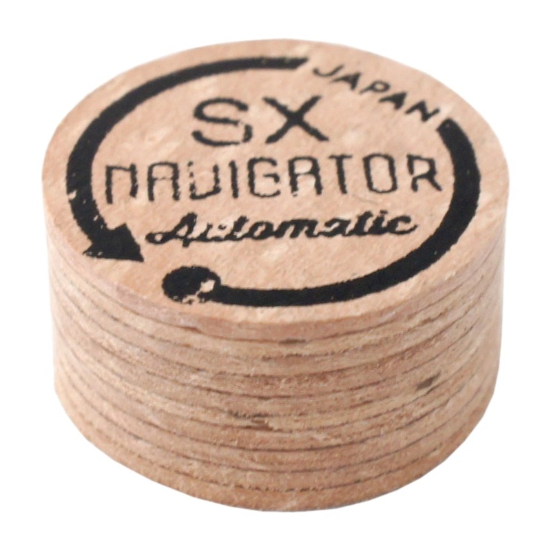 McDermott Navigator Automatic Billiard Cue Tip – Super Soft 14mm