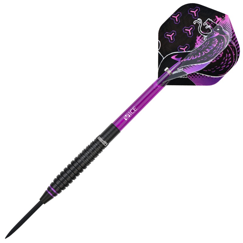 One80 Jelle Klaasen HD Steel Tip Darts – 23gm