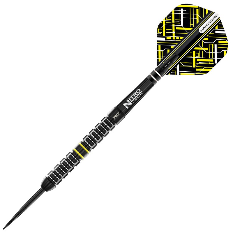 Red Dragon Astraeus Q4X Parallel Steel Tip Darts – 26gm