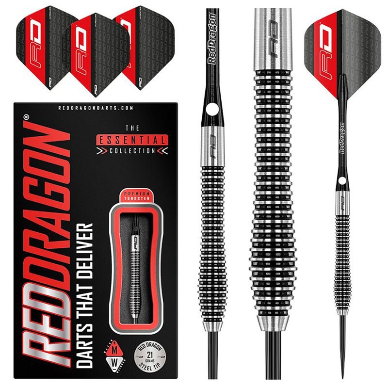 Red Dragon Lethal Magic Darts 26 grams