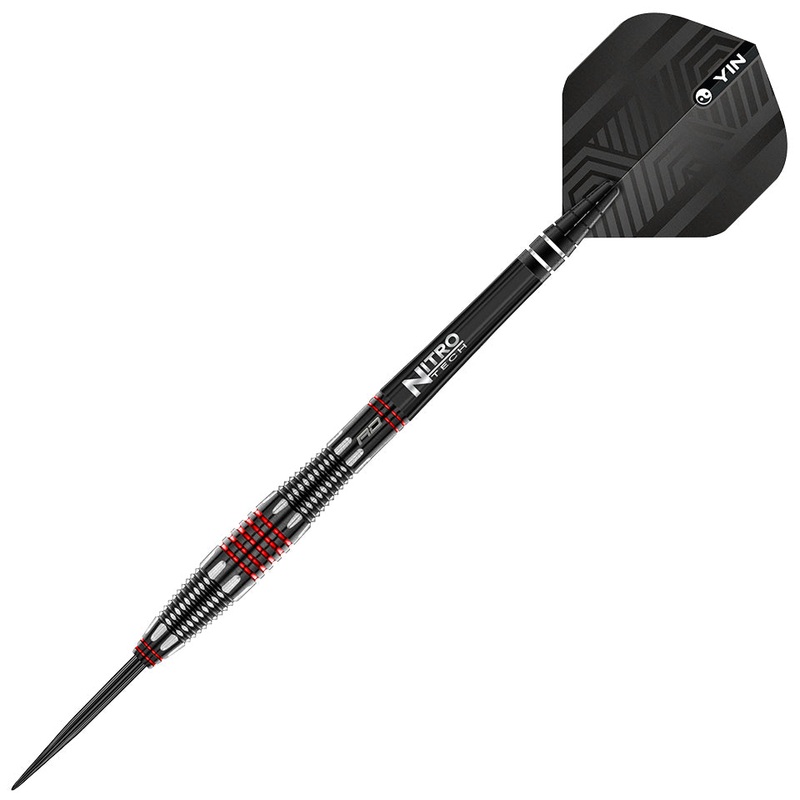 Red Dragon Marlin Venom Steel Tip Darts – 24gm