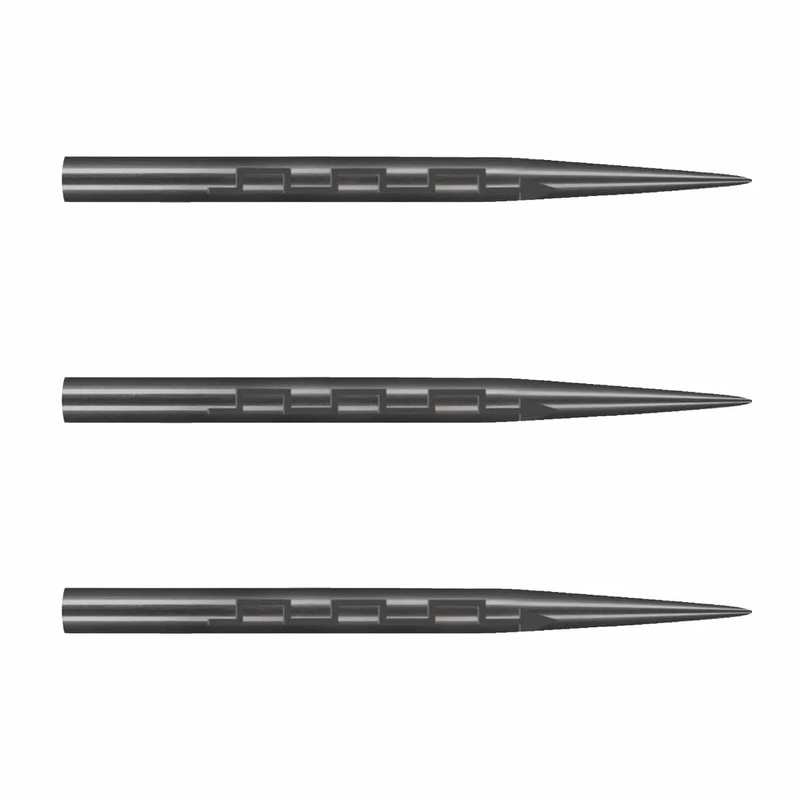 Shot Roman Empire Steel Tip Dart Points 38mm