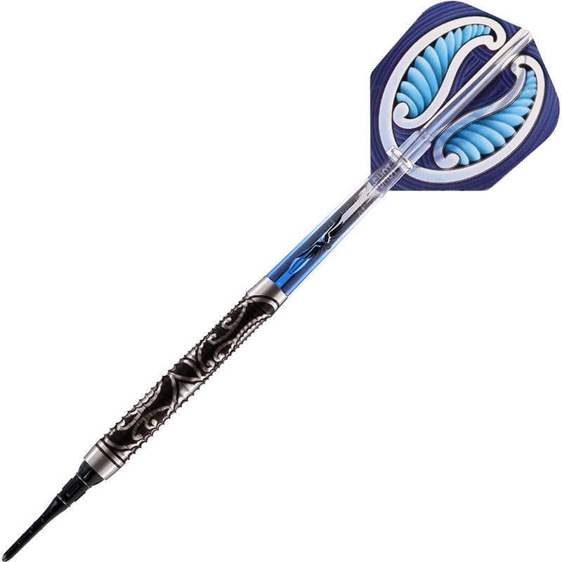 Shot Warrior Tipu Soft Tip Darts – 20gm