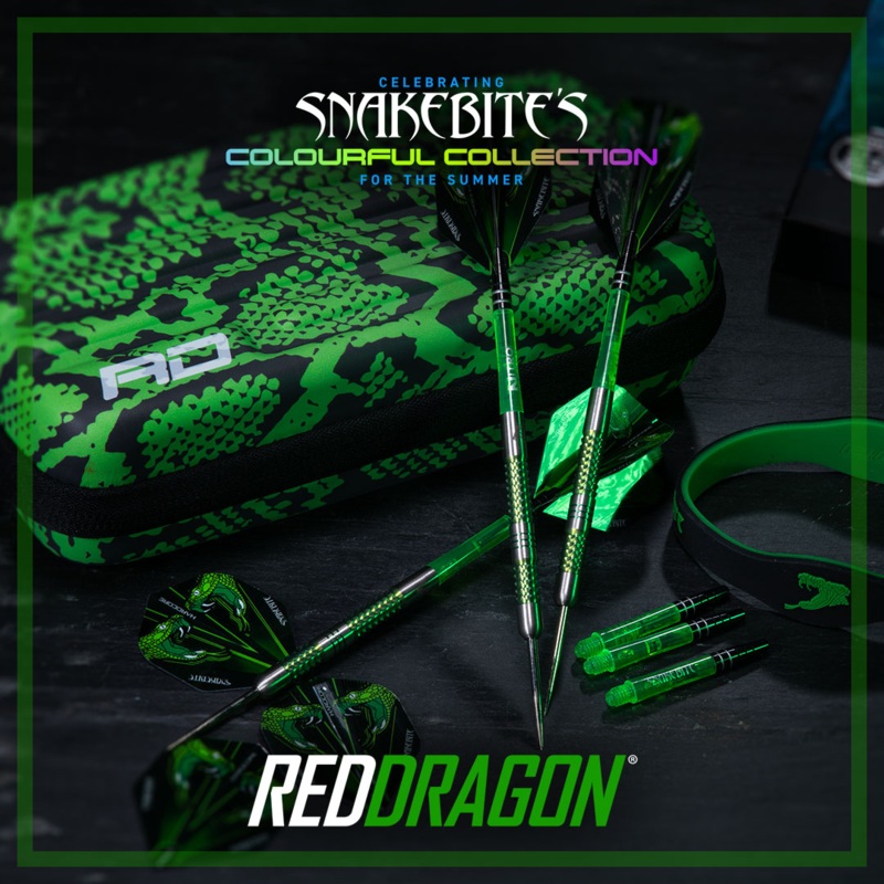 Snakebite Green Pro Pack 22 Medium Short