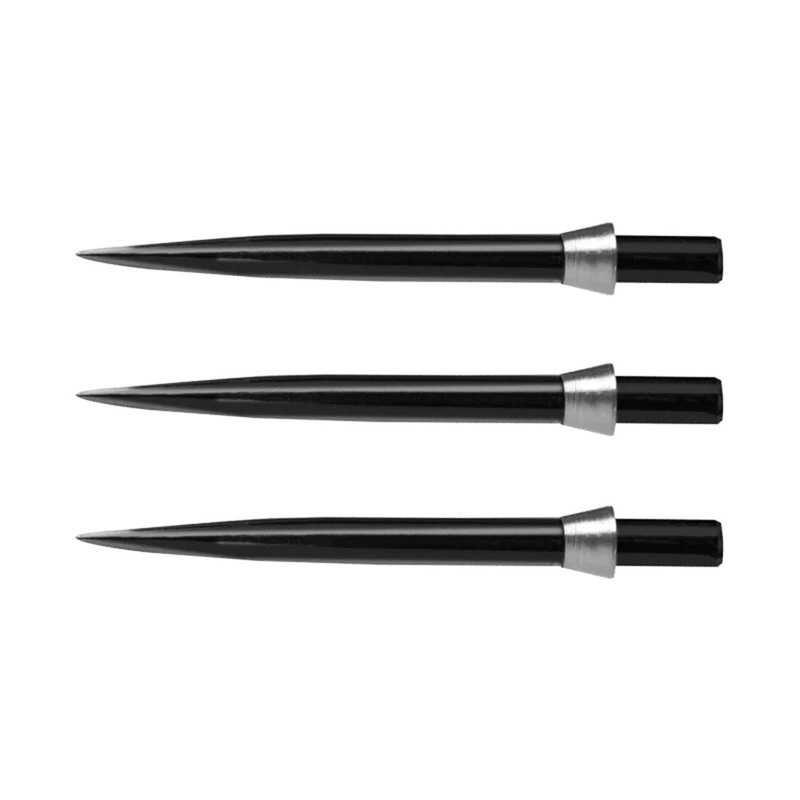 Specialist Black Dart Points with Trident by Red Dragon 32mm Blue