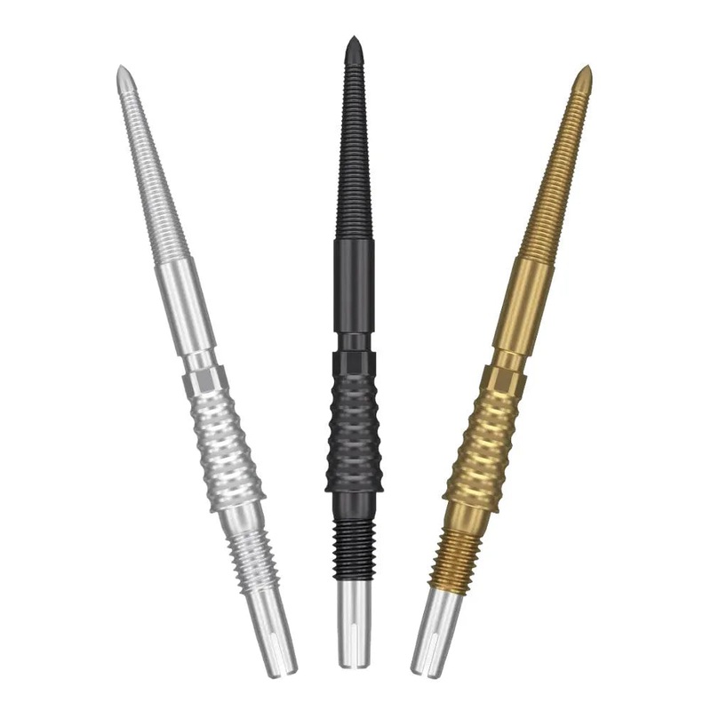 Target Darts Swiss Storm LNC Dart Points Black 26mm