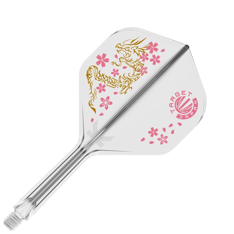 Target Smash K-Flex Flight System – No2 Intermediate Clear