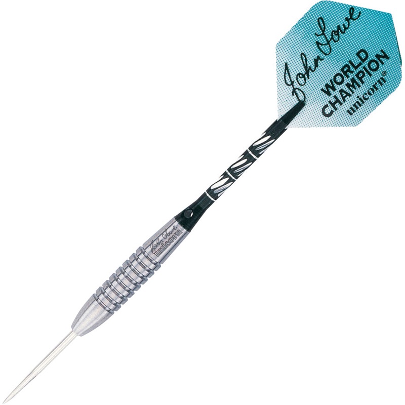 Unicorn John Lowe World Champion Steel Tip Darts – 23gm