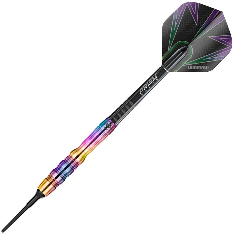 Winmau Simon Whitlock Prism Soft Tip Darts – 18gm