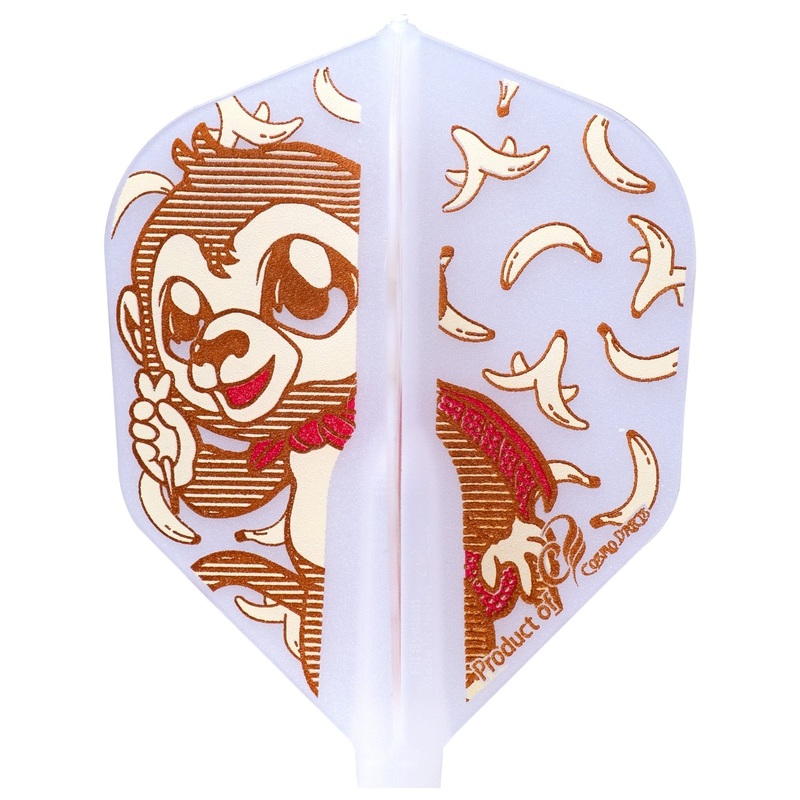 Cosmo Darts Fit Flight – Noa-Lynn van Leuven – Shape – Natural