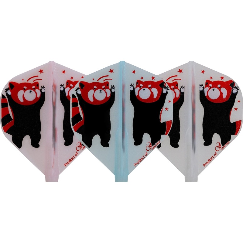 Cosmo Fit Flight – Standard – Mix – Red Panda