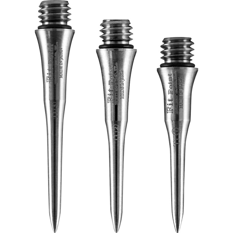*Cosmo Fit Points – Metal Conversion – Titanium – Solid 22mm