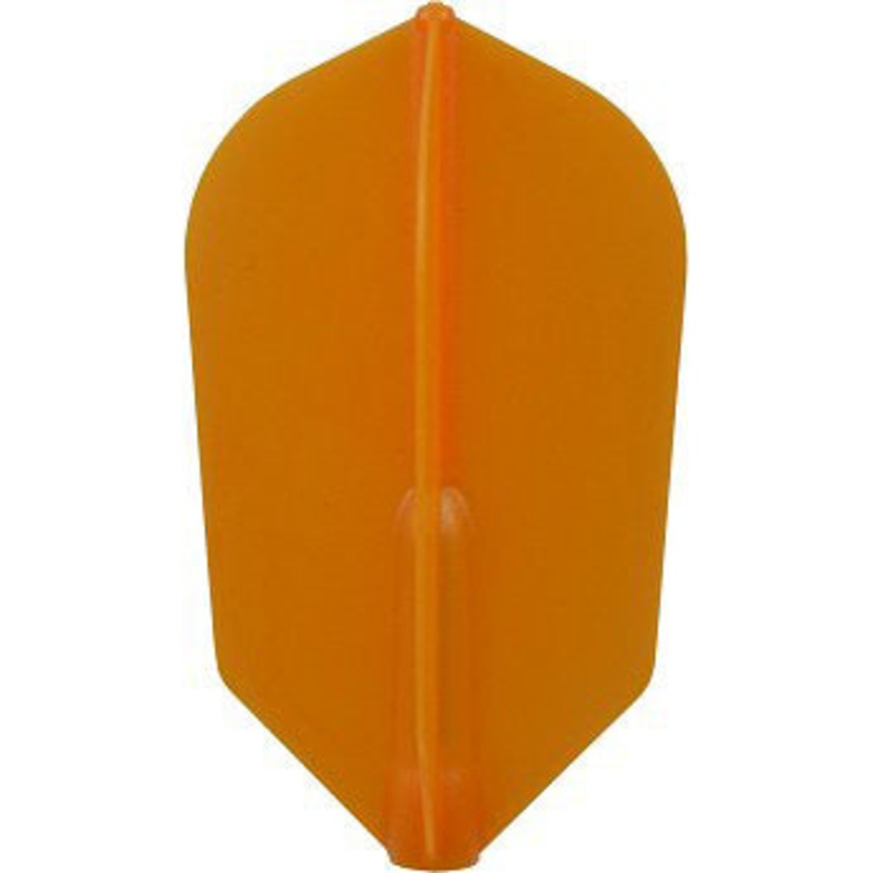 Fit Flight Dart Flights – Slim Orange Double Pack