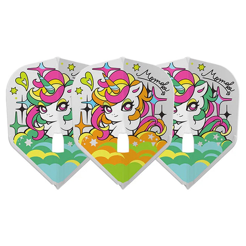 L-Style Pro Momoka Hayashi V1 Dart Flights – L3 / Shape